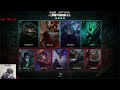 1100lp draven this guy is a maniac engsub