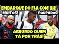 PLATÃO URGENTE DIRETO DO EMBARQUE DO FLA! SITUAÇÃO ESTRANHA NA DENÚNCIA DE BH! QUEREM OUVIR NA CPI!