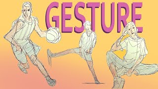 Gesture Drawing | Tips for Expressive and Dynamic Poses