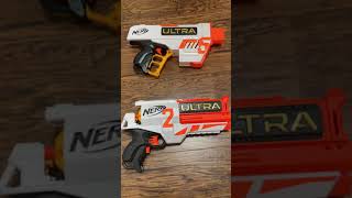 Nerf Ultra 5 と Nerf Ultra 2! #ショーツ