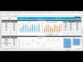 Sales Excel Dashboard - Buy from https://premiumexcel.etsy.com