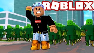 Infection Inc New Roblox Game - building a zombie army roblox infection inc 2