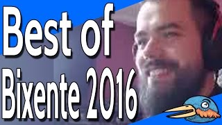 Best of Bixente in 2016 - One Year of Oh Kurwa