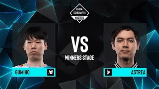 GuMiho vs. Astrea - ESL SC2 Masters: Winter 2023 Finals - Winners Stage