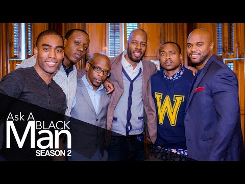 Discussing Manhood | Ask A Black Man : Season 2 | MadameNoire Discussing Manhood | Ask A Black Man : Season 2 | MadameNoire