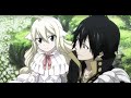 Mavis and Zeref's love story AMV - Sweet Despair フェアリーテイル