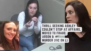 Hunting a Former CSI Turned Fraudster & Murderer - Ashley McArthur