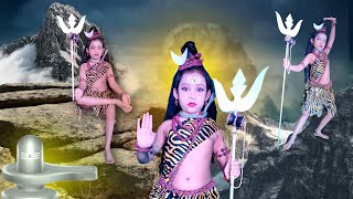 Shiv Tandav dance ( शिव तांडव , শিব তাণ্ডব)SHIVA THANDAVAM STROMES !!