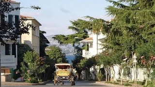 Prens Adaları Büyükada İstanbul TÜRKİYE , Prince Island (Buyukada) Istanbul TURKEY