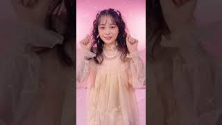 【TikTok】メアリちゃんのニャンニャンダンスが可愛すぎた♡【林芽亜里】#shorts