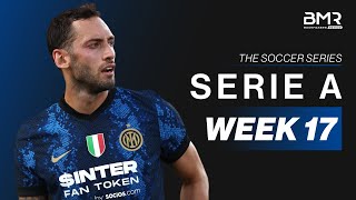 Serie A Picks﻿⚽ - The Soccer Series: Serie A - Matchday 17 Best Bets