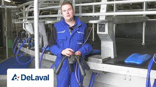 The perfect milking situation with DeLaval E100 rotary | Testimonial Van Renterghem, Belgium