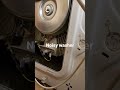 Noisy washing machine repair in Nairobi Kenya 0720048519 #shorts