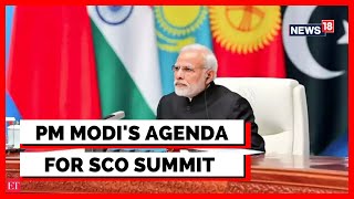 SCO Summit 2022 | PM Modi To Hold Bilateral Meetings On The Sidelines Of SCO Summit | English News