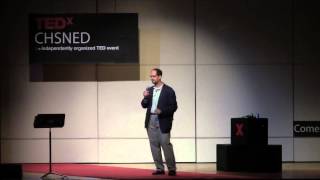 Education as Process: Harry Leonardatos at TEDxCHSNED