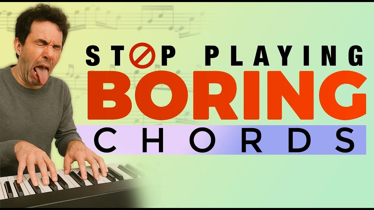I Wish I Knew This Harmony Hack Sooner Youtube
