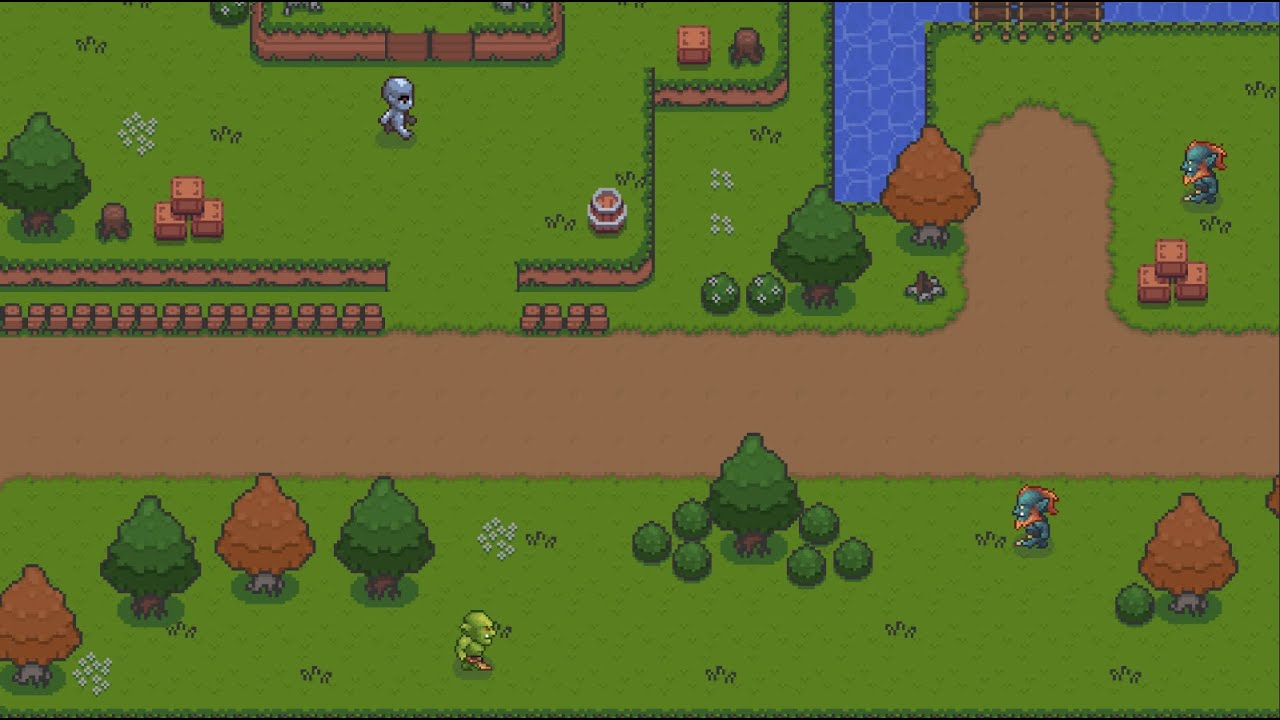 The Last Archipelago Demo Gameplay Pgame Youtube