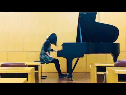 F. Liszt: Ballade No. 2 In B Minor, S. 171 - YouTube