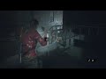 実況 16【バイオハザード re 2（海外・pc版 ／ クレア編・裏）】全てを上回る『再：新作』 ～生ダラ垂れ流し配信アーカイブ～