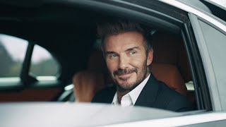 AliExpress officially welcomes David Beckham as our new global brand ambassador!