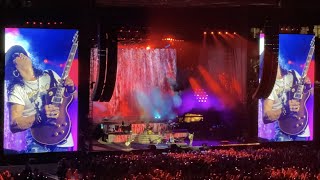 Guns N' Roses Houston TX. 2023, September 28th (Full Show) 4K 60fps