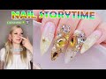 🌈NAIL ART STORYTIME TIKTOK 🍀 Donna Nail, POV @Brianna Mizura || Tiktok Compilations # 65