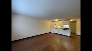 Milford Trails #98 - Video Tour a pet-friendly studio apartment w/ great amenities in Milford, NH