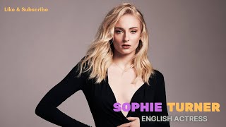 Sophie Turner Beautiful Photos | English Actress