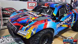 🔥New Traxxas MAXX SLASH unboxing at Amazing RC store