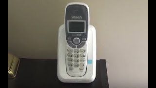 Vtech CS-6114 Range Test