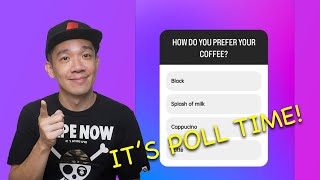 How to Create A Poll on your Instagram Story - Easy Guide