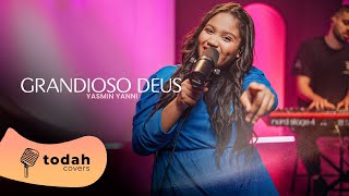 Yasmin Yanni | Grandioso Deus [Cover Augusto Carvalho]