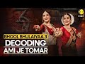 Decoding Ami Je Tomar From Bhool Bhulaiyaa 3 With Composer Amaal Mallik | WION