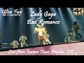 Lady Gaga - Bad Romance Live from Joanne Tour Omaha, NE