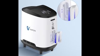 Varon HGHYY0009US00 Home Portable Oxygen Concentrator