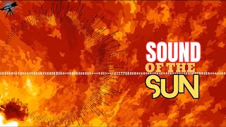 Sound of the Sun (low frequency)
