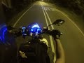 night ride at upper thomson with the gopro hero 3