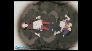 Naruto AMV- The fifty shades of grey crazy in love