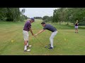 Before Hitting Your Driver Do This For 5 Seconds - Live Golf Lesson