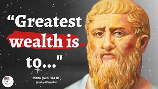 Plato Quotes - The greatest quotes about life! | Life changing quotes | USAQuotes #Plato #USAQuotes