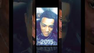 Xxxtentacion Evolution 2012-2018🕊️