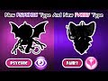 Pokemon Fusion Challenge - Psychic Type And Fairy Type.