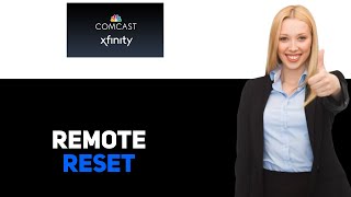 How To Reset Your Xfinity Flex Remote 2025