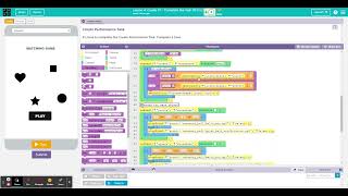 Create PT Complete the Task Create PT Prep '21 '22 Code 1