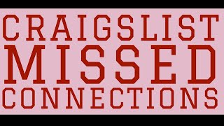 Craigslist Missed Connections: Looking for the guy who helped in my garage (Or maybe another local)