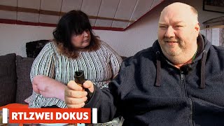 Abnehmen vor dem Eingriff | Dickes Deutschland | RTLZWEI Dokus