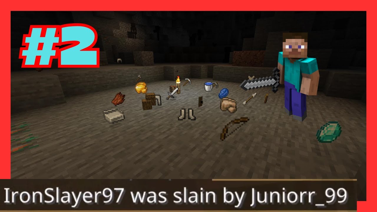 Minecraft Survival Ep 2 Youtube