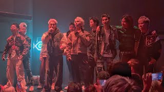 250112 CONCERT CHUNG KẾT GRAB VIỆT @ NOXX CITI | Fancam 4K HDR 30fps