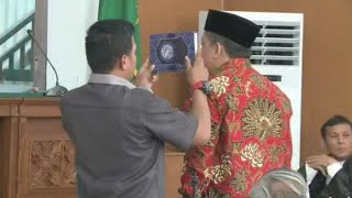 [TERBARU] Fahri Hamzah Jadi Saksi Meringankan di Sidang Ratna Sarumpaet