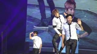 151017 EXO-The EXO'luXion in Guangzhou-Don't Go (KAI focus)